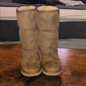 UGG boots - size 7